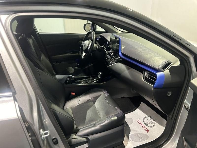 Toyota C-HR C-HR 1.8 Hybrid E-CVT Lounge AREA C FREE