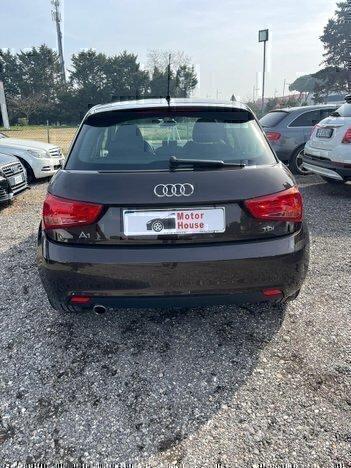 Audi A1 SPORTBACK AMBITION