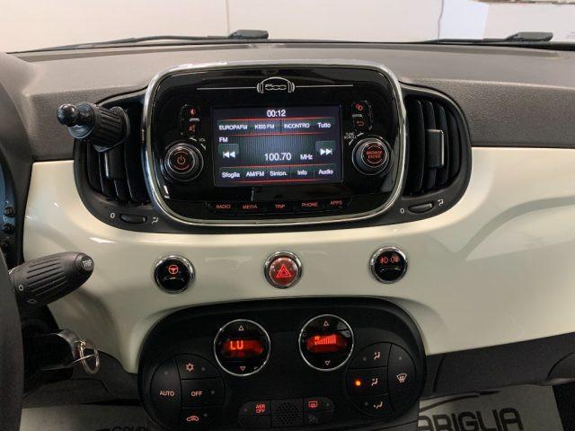 FIAT 500 1.2 Lounge Tetto Panoramico