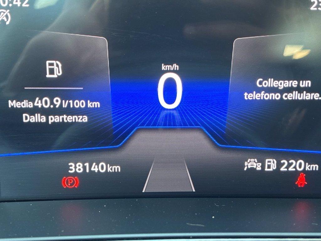 VOLKSWAGEN T-cross 1.0 tsi style 110cv del 2023