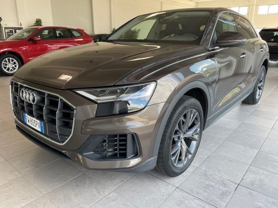 AUDI Q8 50 TDI 286 CV quattro tiptronic