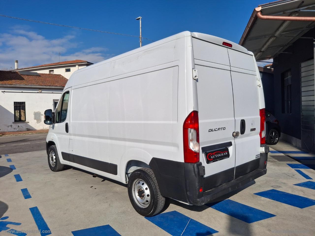 Ducato 33 2.3 MJT 140CV PLM-TM Furgone