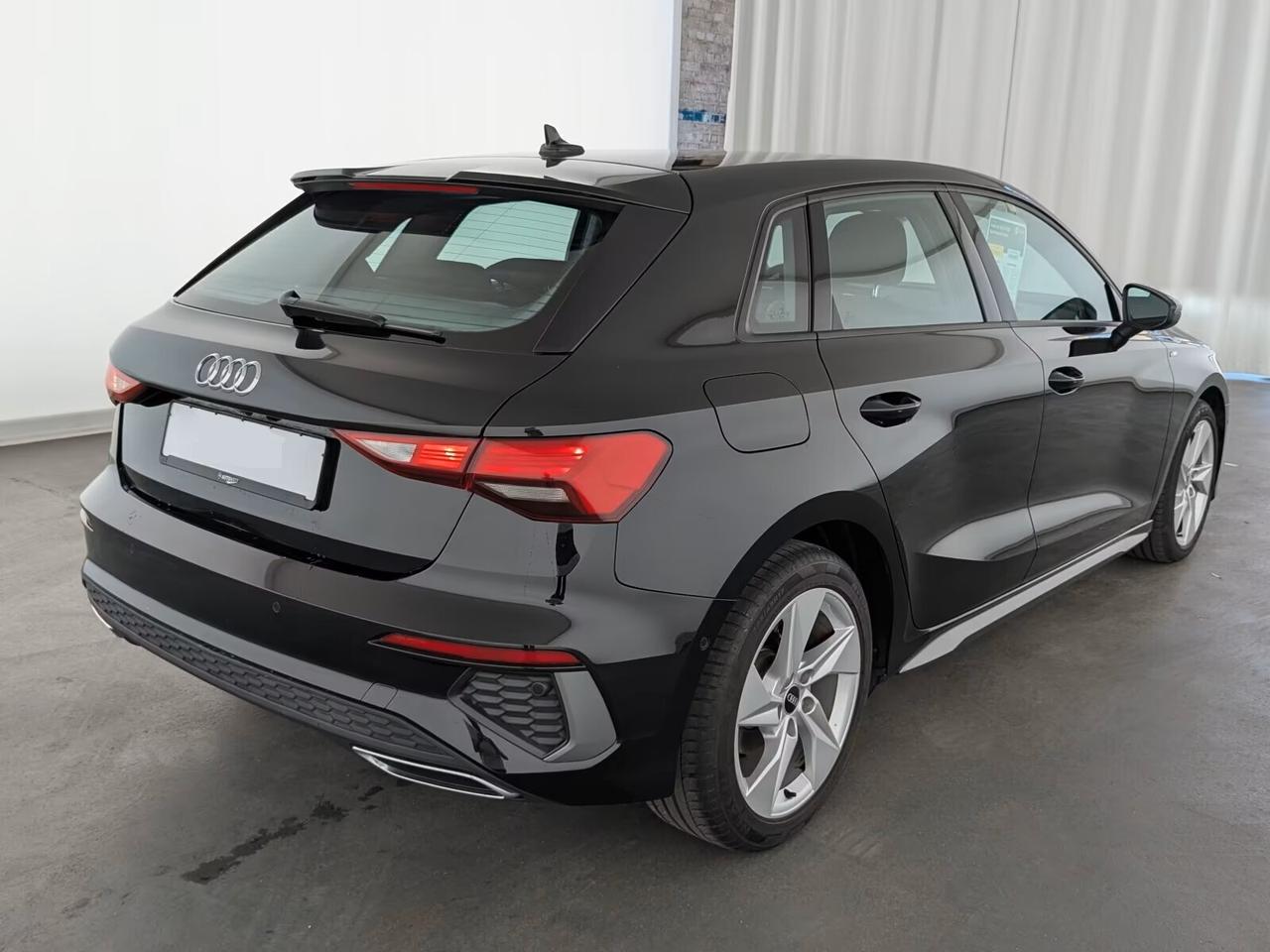 Audi A3 SPB 30 TDI S line edition