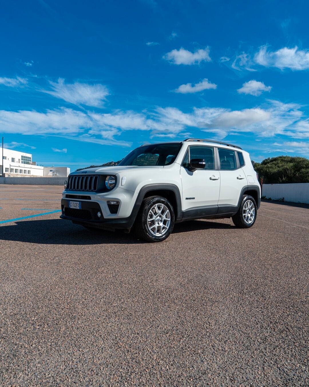 Renegade 1.3 T4 190CV PHEV 4xe AT6 Limited