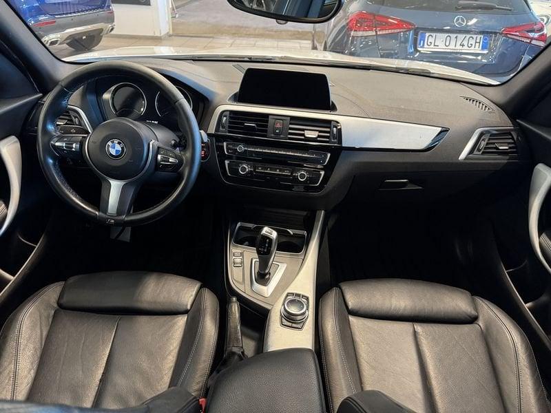 BMW Serie 1 118d 5p. Msport