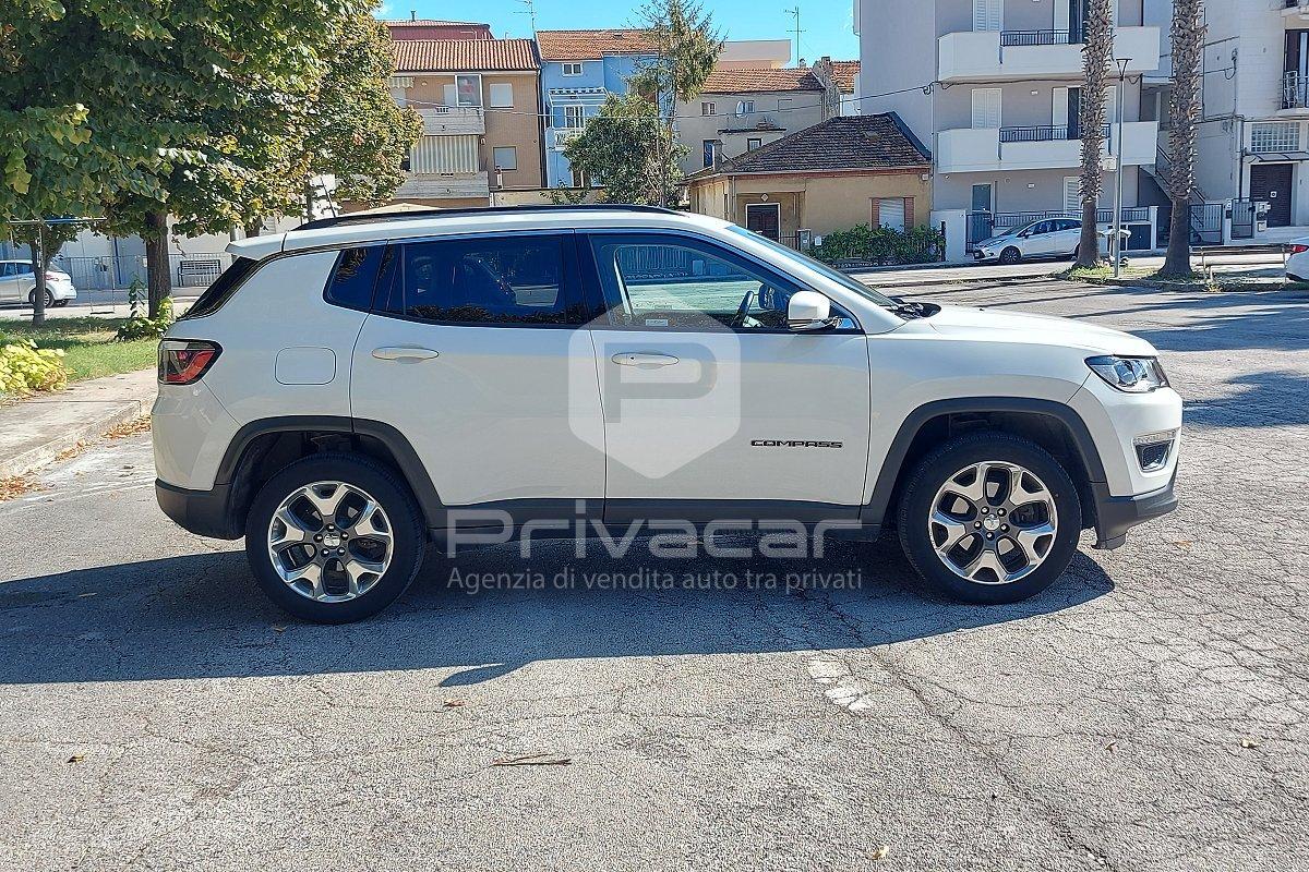 JEEP Compass 2.0 Multijet II aut. 4WD Limited