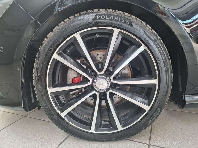 Mercedes-Benz CLA CLA 220 CDI Automatic Sport