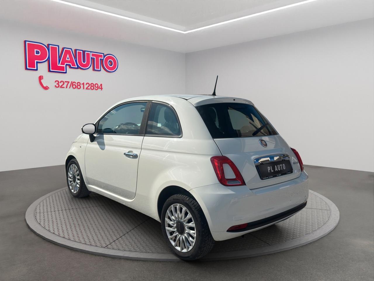 Fiat 500 1.0 Hybrid Cult