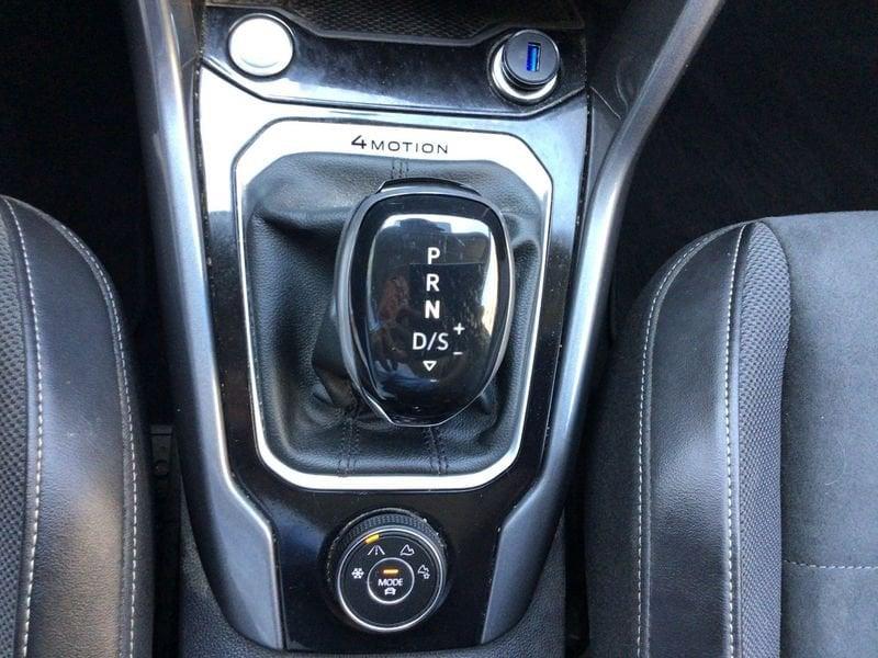 Volkswagen T-Roc 2.0 TDI SCR Style DSG 4MOTION