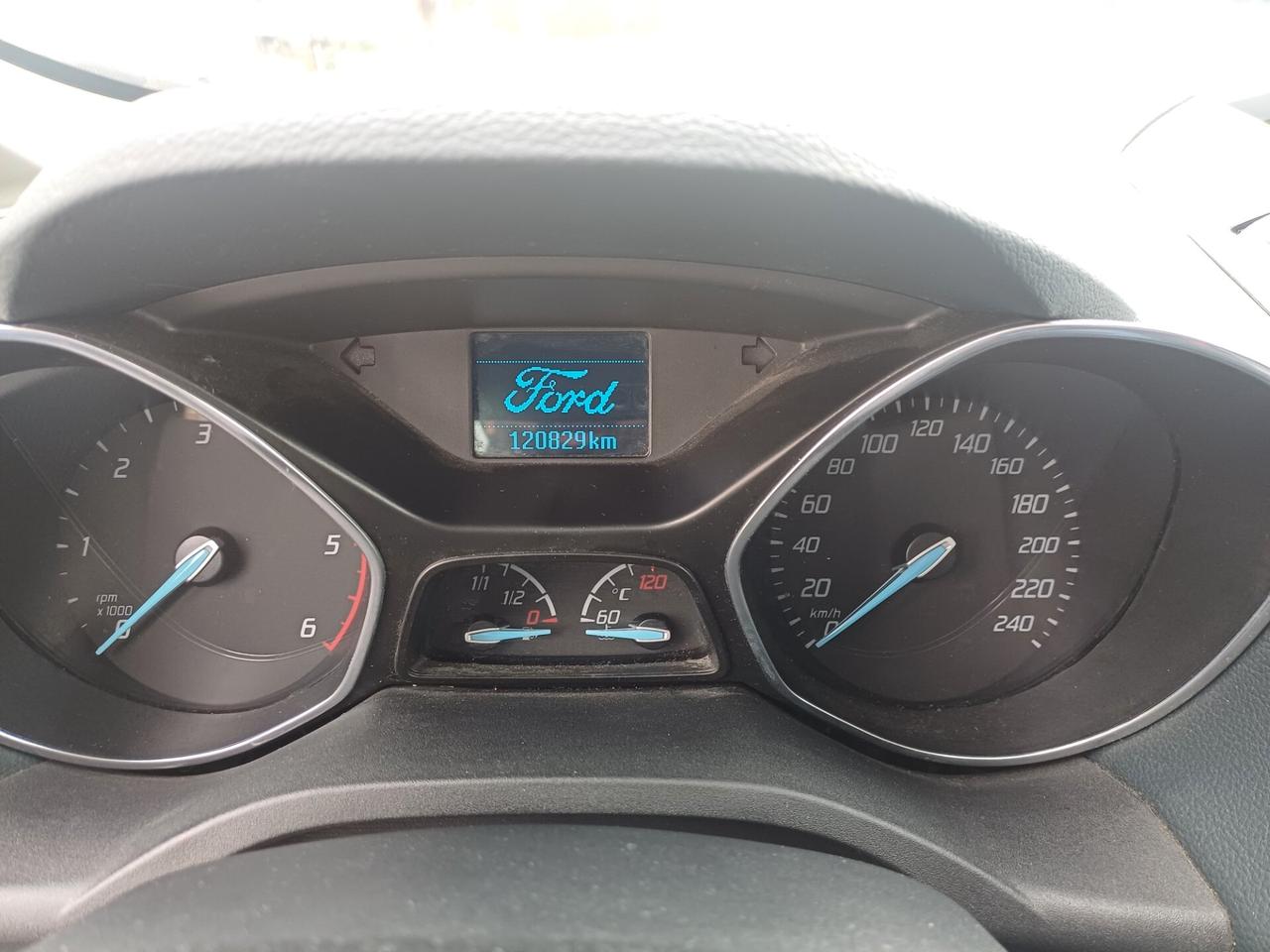 Ford C-Max C-Max7 1.6 TDCi 95CV Titanium