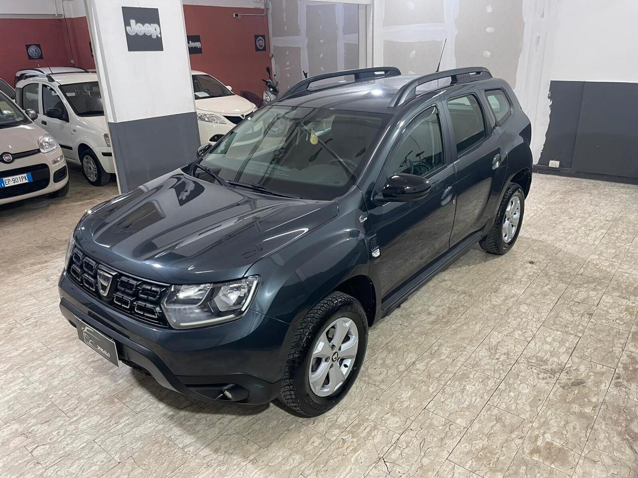 Dacia Duster 1.5 dCi 8V 110 CV 4x2 Prestige