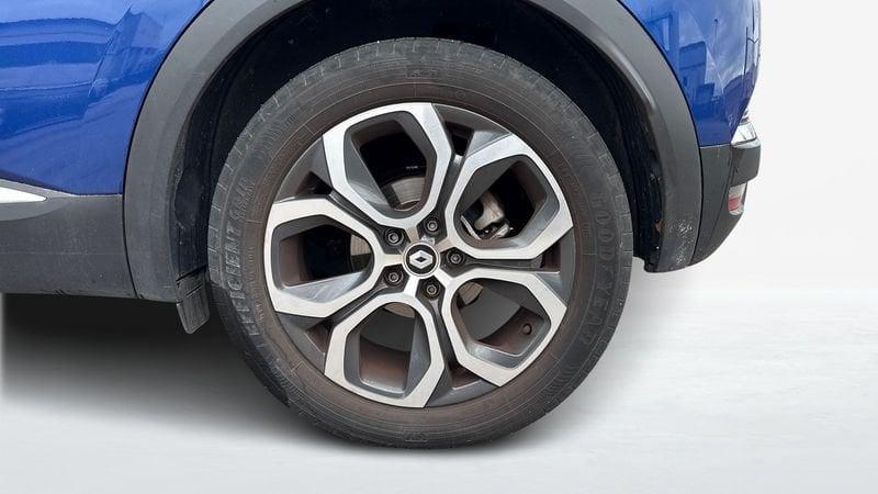 Renault Captur 1.6 E-Tech hybrid Techno Fast Track 145cv auto