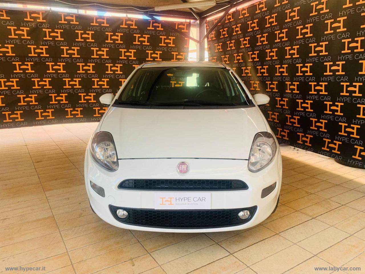 FIAT Grande Punto 1.4 5p. Actual Natural P.
