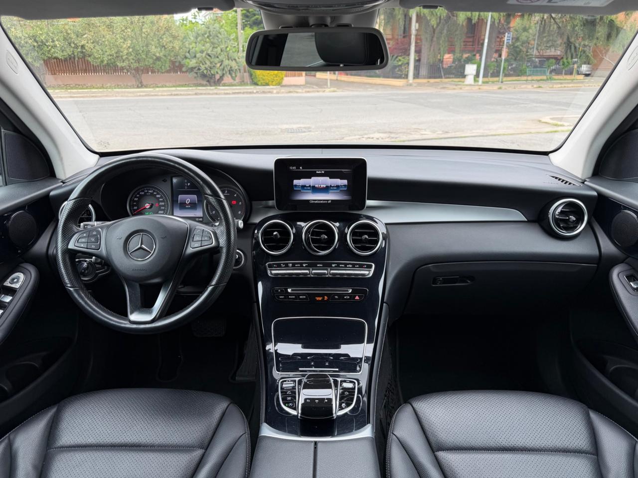 Mercedes-benz GLC 220 d 4Matic Business