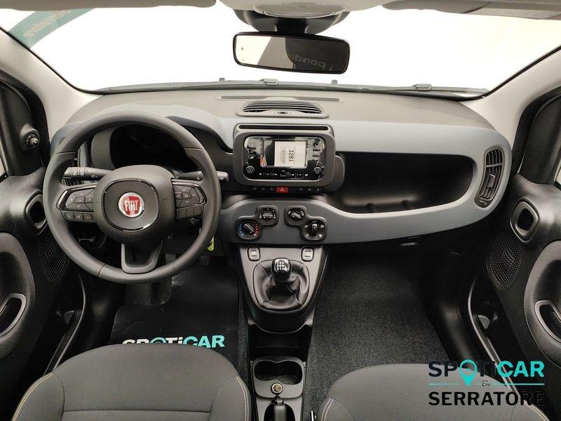 FIAT Pandina Panda Serie 7 1.0 70cv HybridPanda