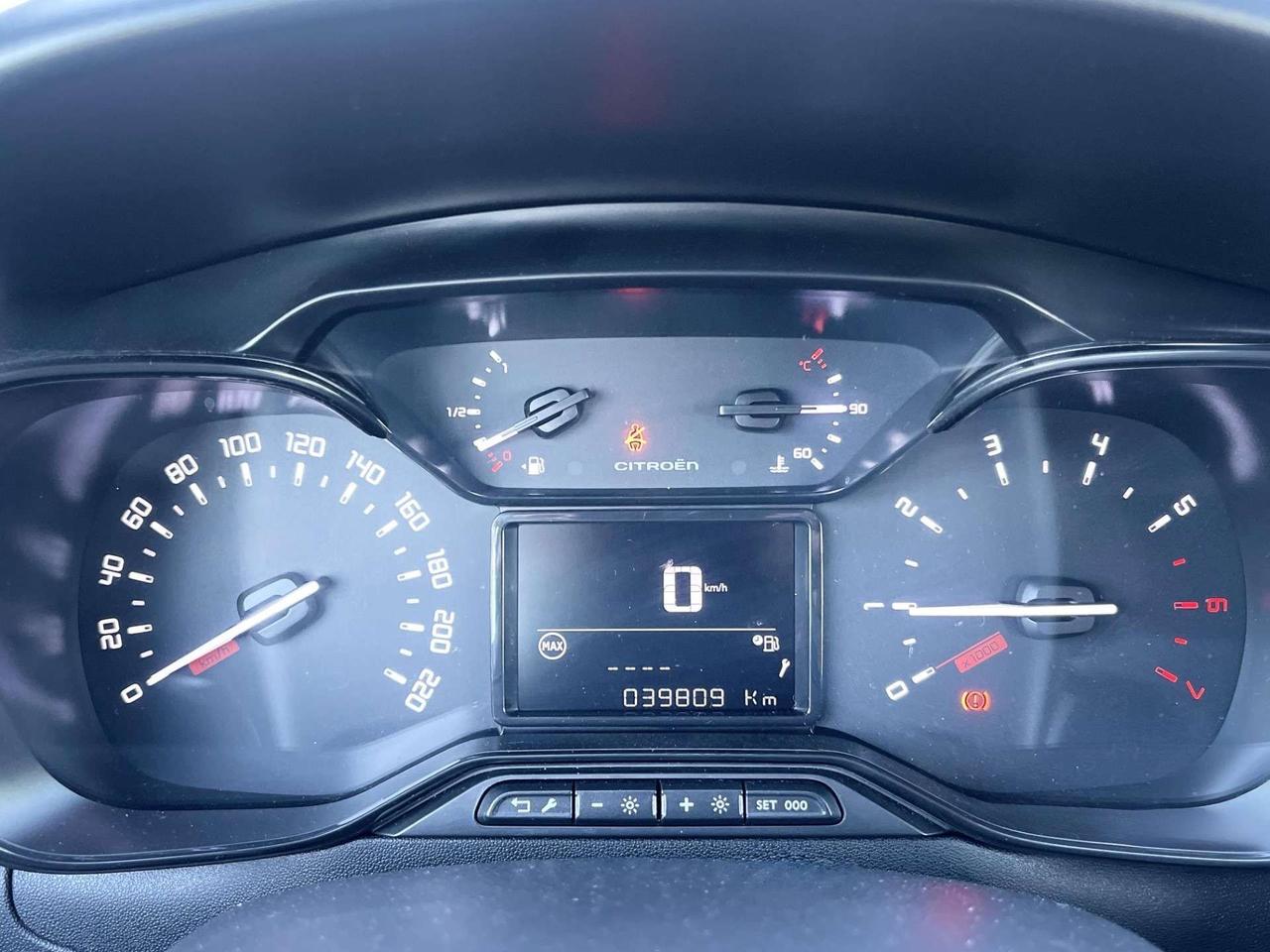Citroen C3 1.2 Benzina 83CV E6 Neo - 2020