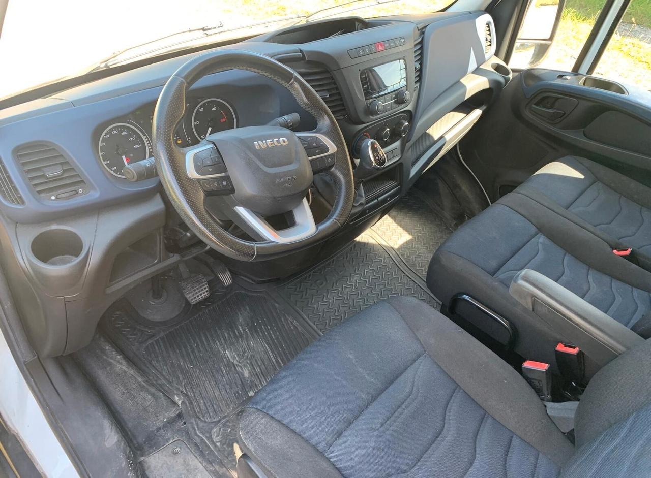 Iveco Daily 35-140 hi matic 6 M. Automat. Unicoprop