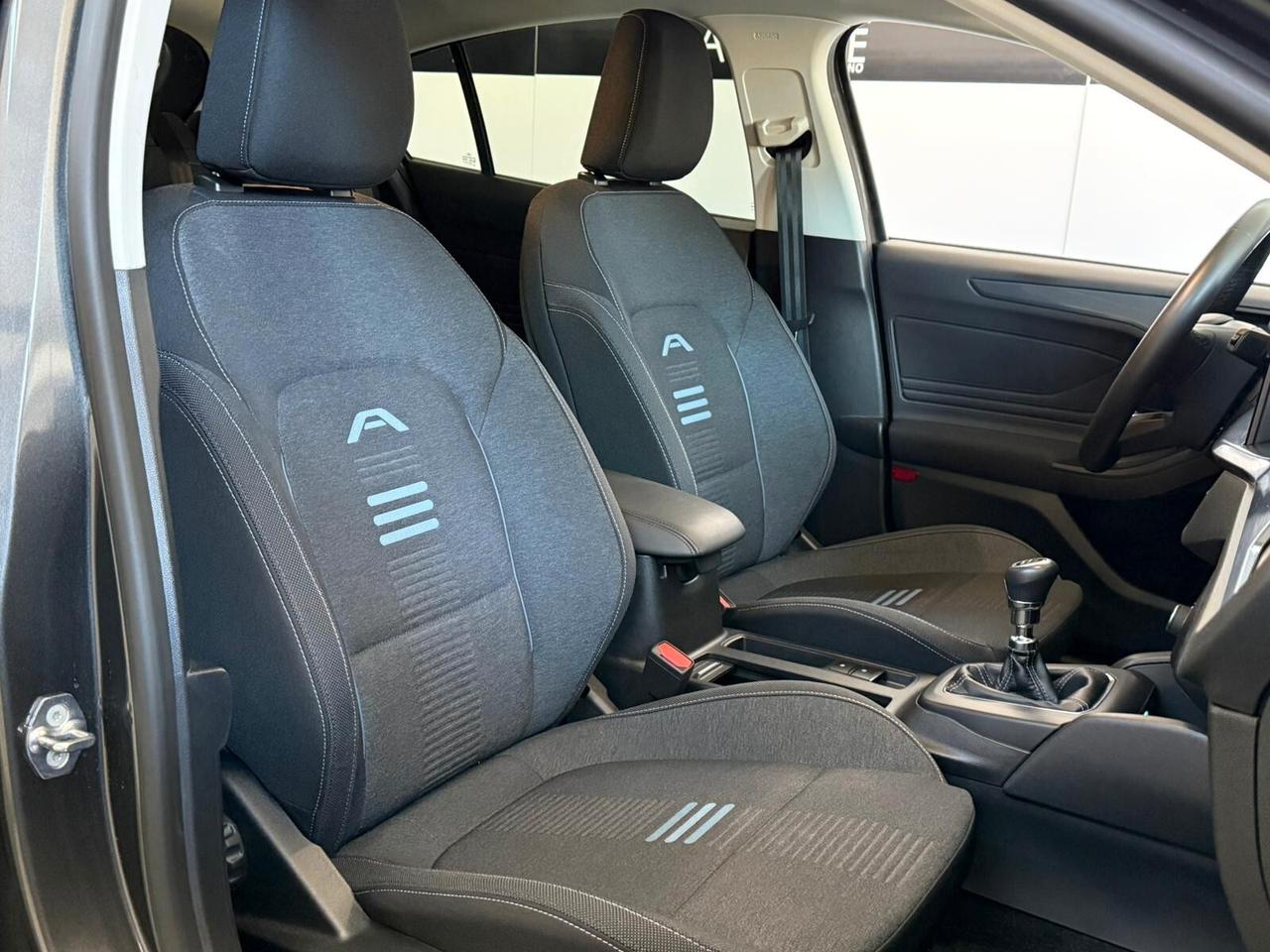Ford Focus 1.0 EcoBoost Hybrid 125 CV 5p.