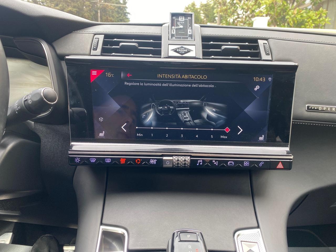 DS DS7 CROSSBACK 1.5 130cv OPERA TETTO CAM PELLE 2021