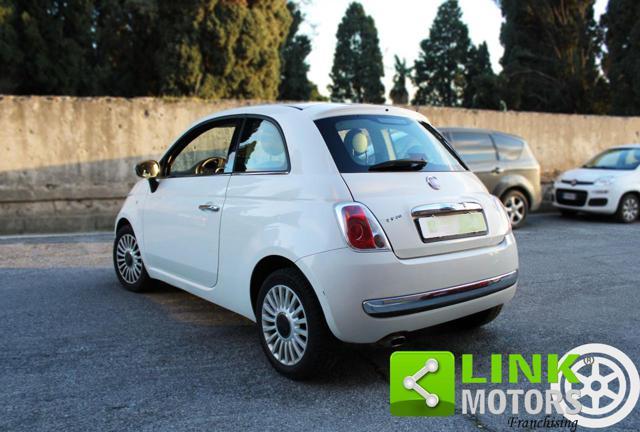 FIAT 500 1.2 Lounge Per Neopatentati!