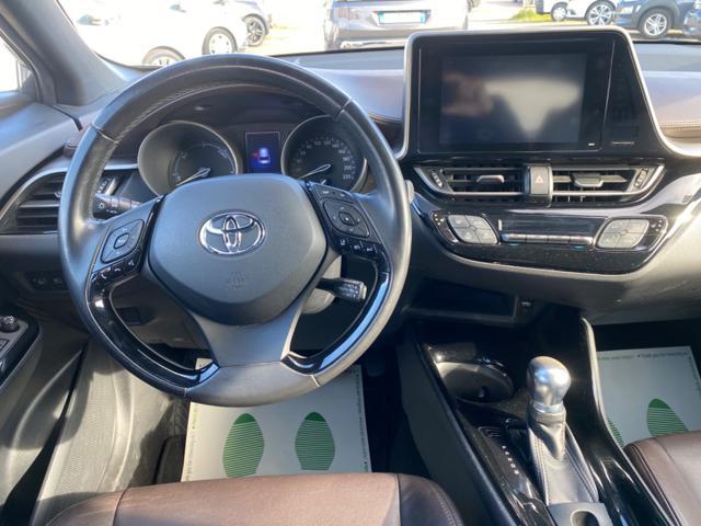 TOYOTA C-HR 1.8 Hybrid E-CVT Lounge KM CERTIFICATI