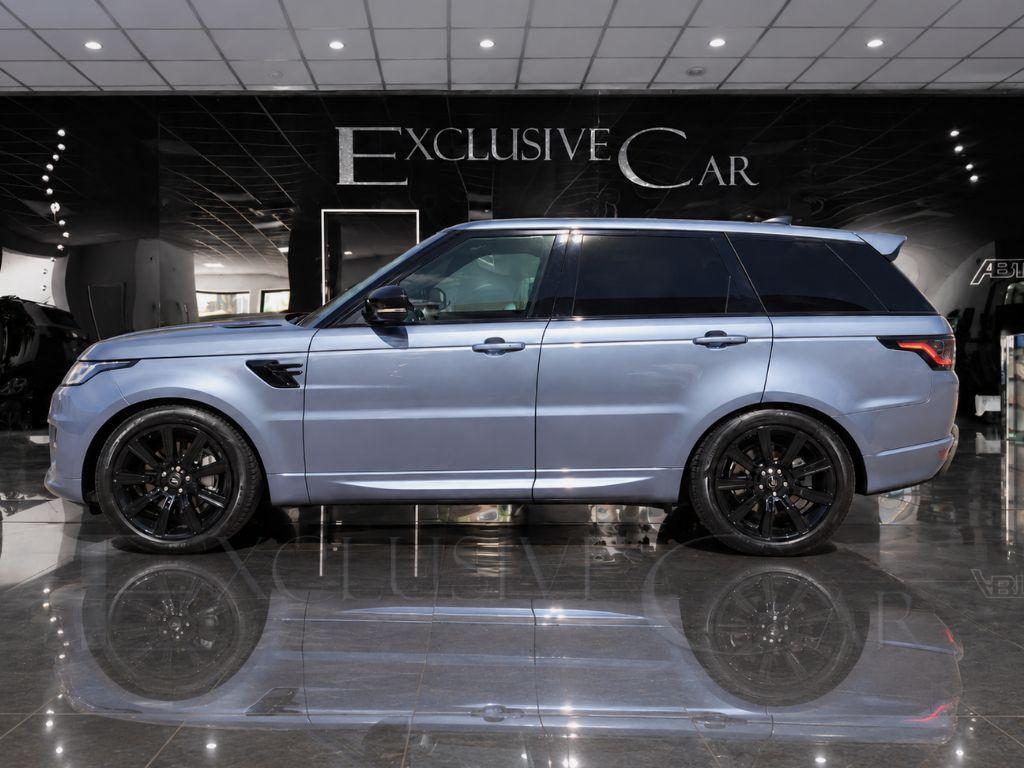 LAND ROVER - Range Rover Sport - 3.0 I6 MHEV HSE
