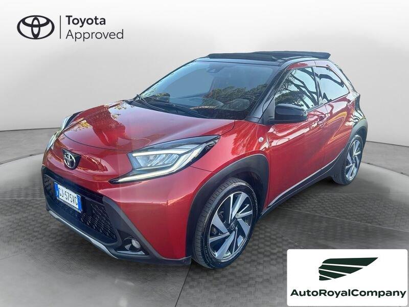 Toyota Aygo X 1.0B (72 CV) Lounge Air