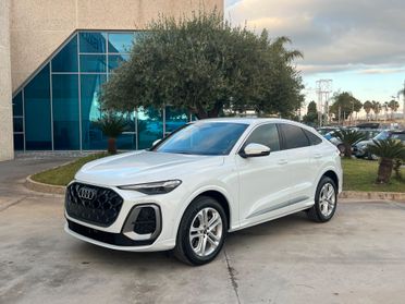 Audi Q5 Spb Sline AWD possibilità noleggio no scoring