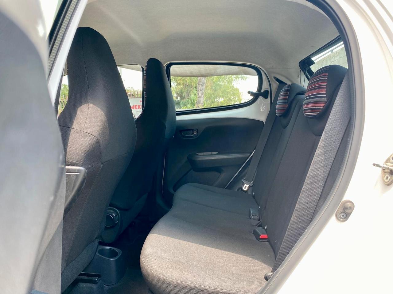 Citroen C1 1.0 vti Shine s GARANZIA 12 MESI