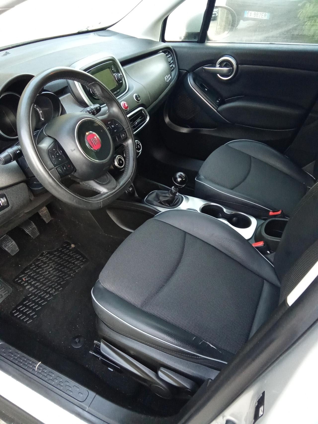 Fiat 500X 1.3 MultiJet 95 CV cross 11/016