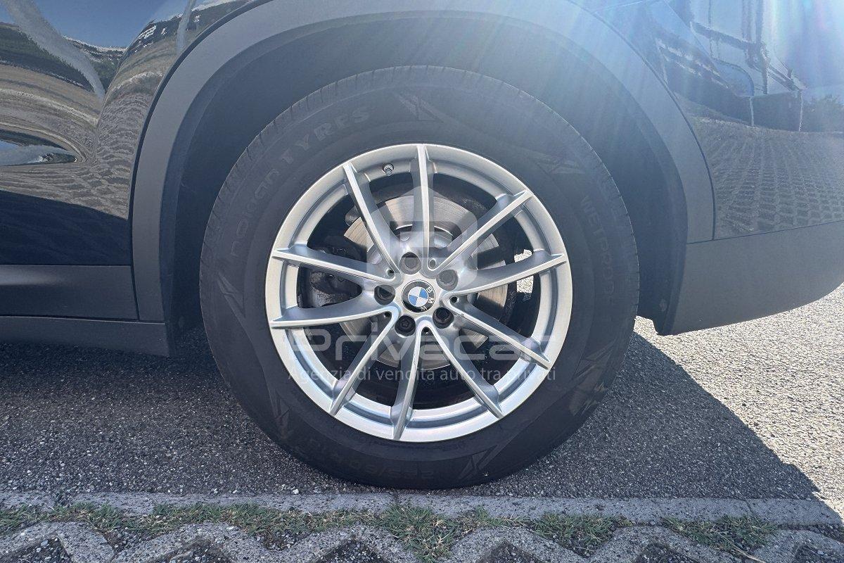 BMW X3 xDrive20d Business Advantage