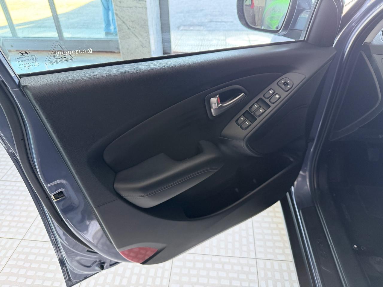 Hyundai iX35 1.7 CRDi 2WD Style