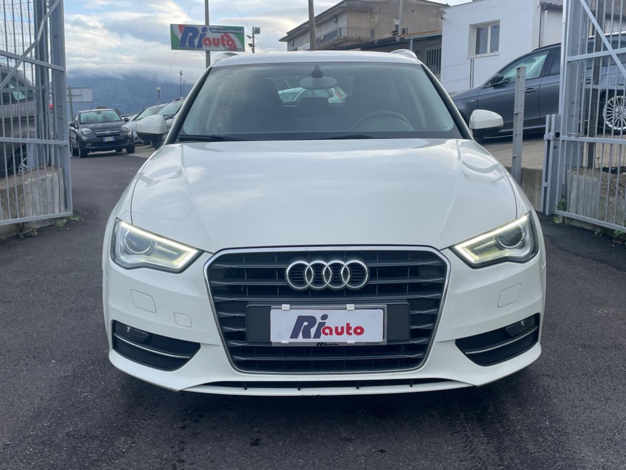 Audi A3 2.0 TDI Ambition
