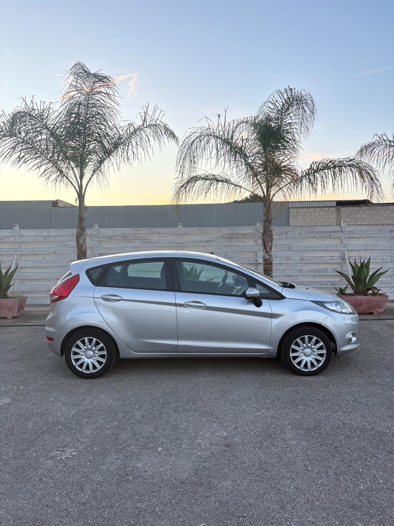 Ford Fiesta 1.2 82 CV 5 porte