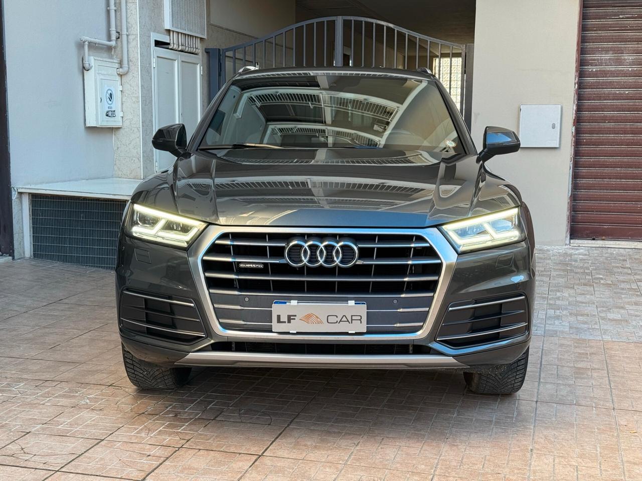 Audi Q5 2.0 TDI 190 cv quattro S tronic S-Line Sport