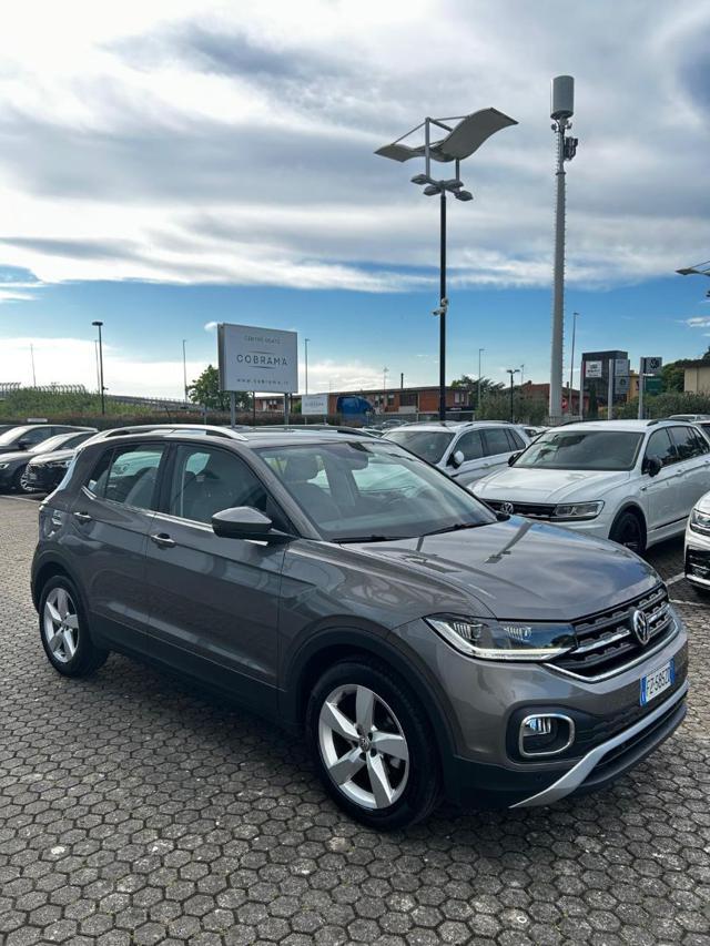 VOLKSWAGEN T-Cross 1.0 TSI 115 CV Advanced BMT NEO PATENTATO