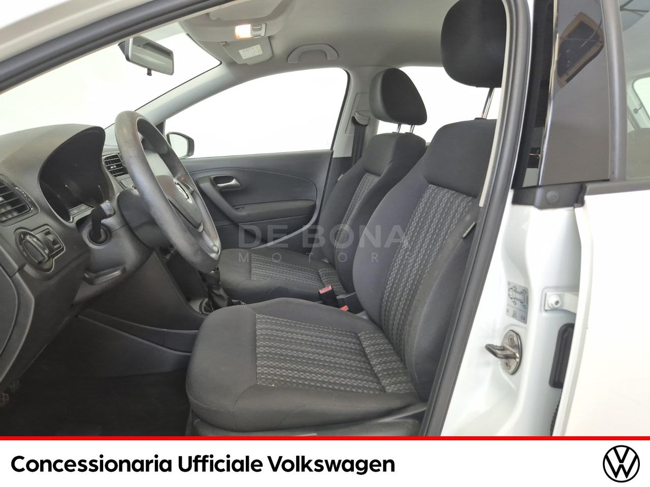 Volkswagen Polo 5p 1.0 mpi trendline 60cv