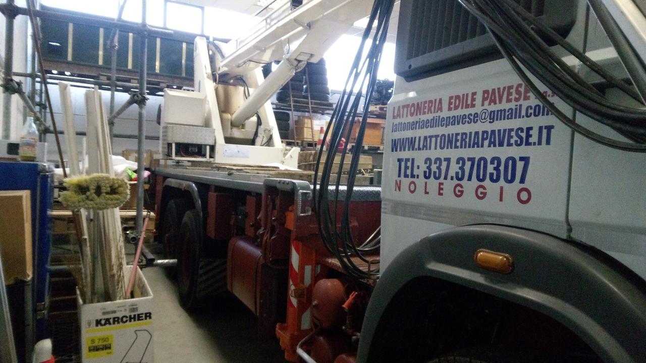 IVECO 190/26 PLE