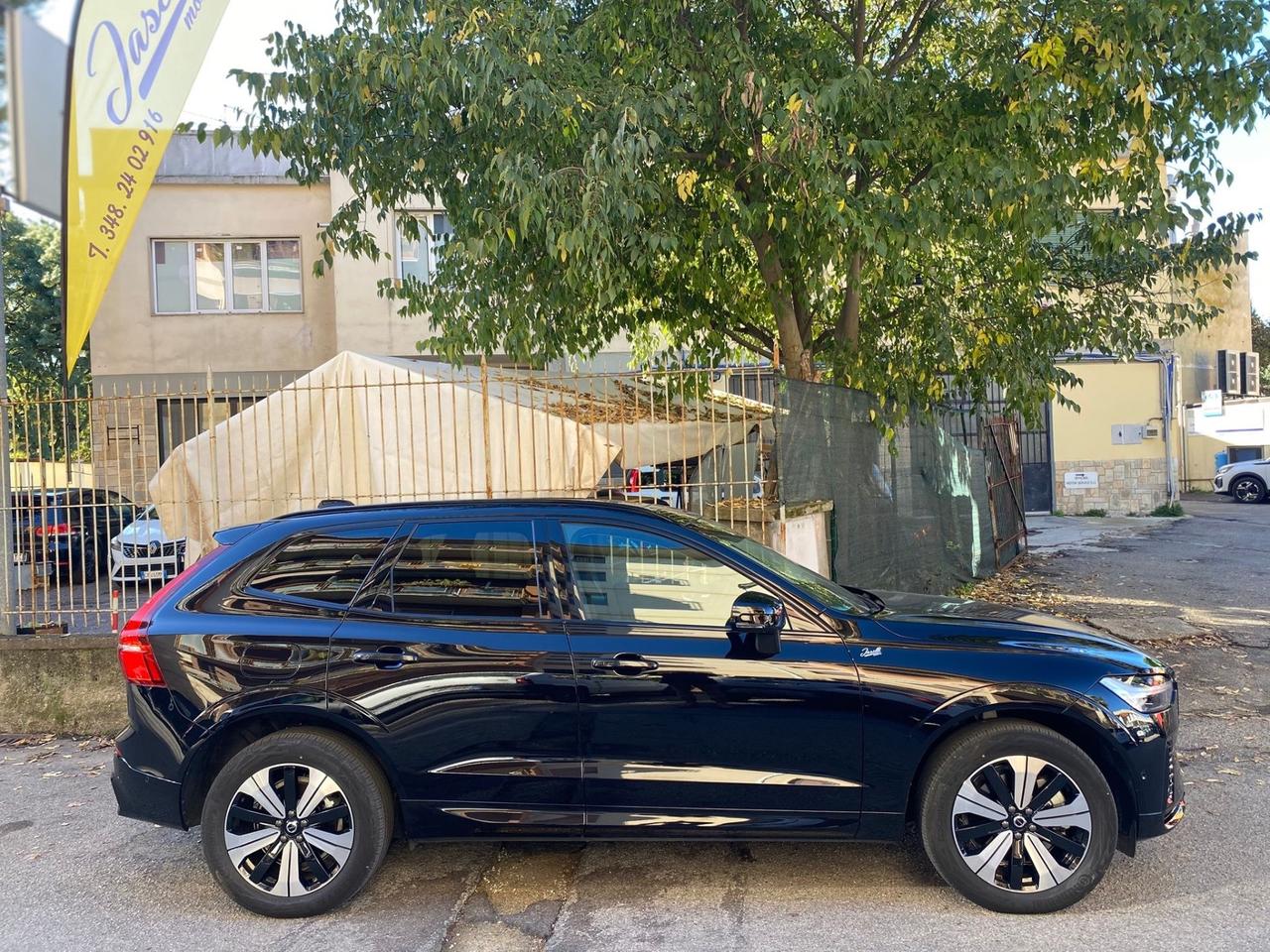 Volvo XC 60 XC60 T6 Recharge Plug-in Hybrid AWD automatico Plus Dark INSCRIPTION