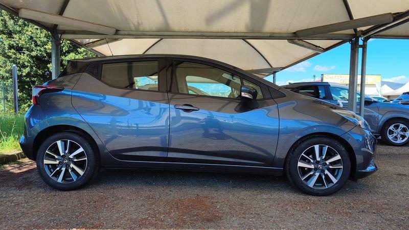 Nissan Micra dCi 90 Acenta