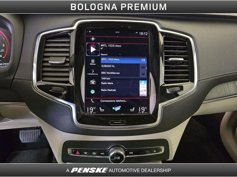 Volvo XC90 XC90 B5 (d) AWD Geartronic Inscription