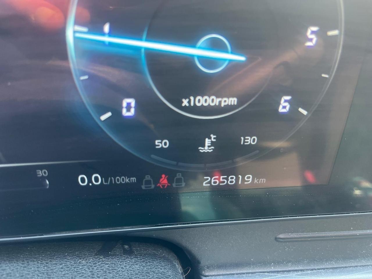 Kia Sportage 1.6 CRDI 115 CV 2WD Business Class