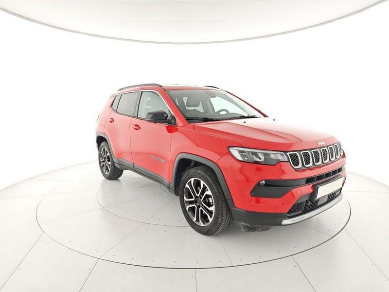 Jeep Compass 1.5 Turbo T4 130CV MHEV 2WD Limited