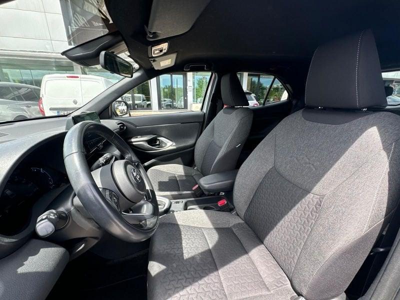 Toyota Yaris Cross 1.5H (116 CV) E-CVT Trend