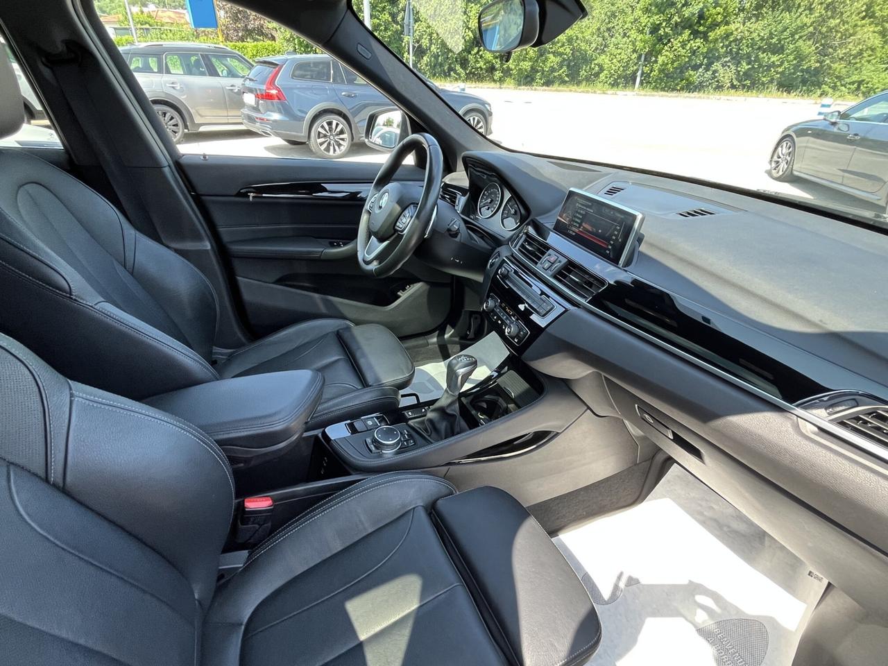 BMW X1 25d Xdrive 231 cv 4X4 XLINE