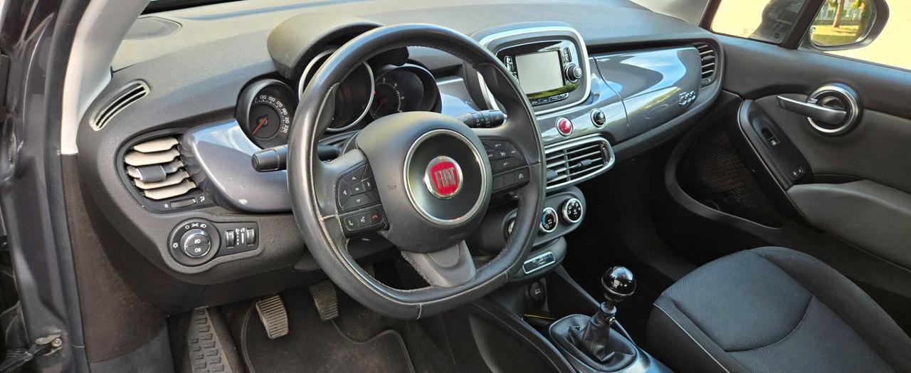 Fiat 500X 1.3 MultiJet 95 CV Business