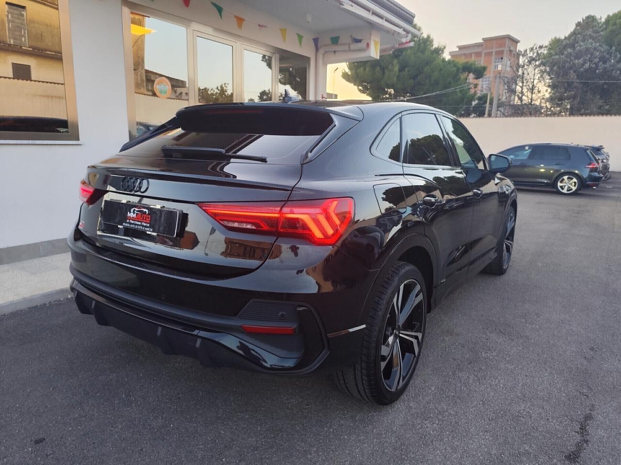 Audi Q3 SPB 35 TDI quattro S tronic line edition