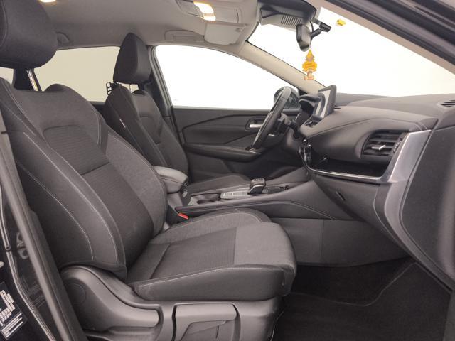 NISSAN Qashqai 1.3 mhev N-Connecta 2wd 158cv xtronic