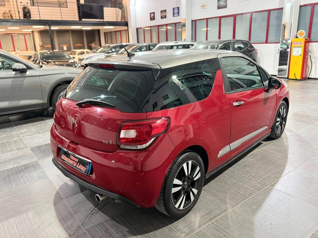 Citroen DS3 1.6 Bluehdi 75cv Sport Chic 2016