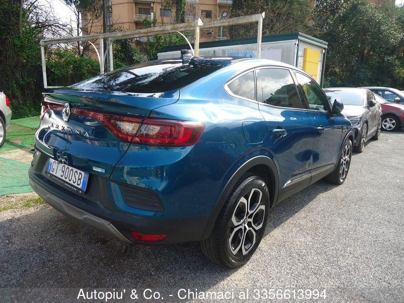 Renault Arkana E-Tech 1.6 Hybrid E-TECH 145CV INTENS